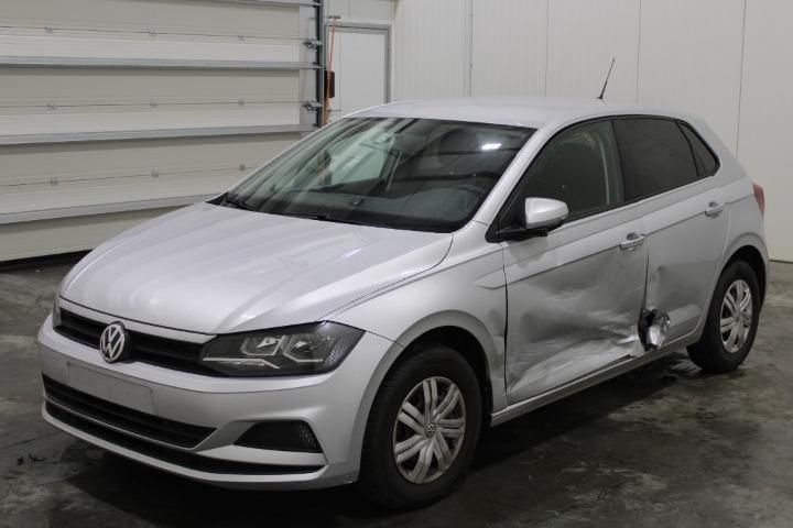 Photo 1 VIN: WVWZZZAWZJY083573 - VOLKSWAGEN POLO 