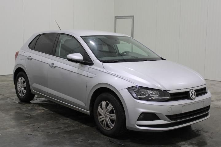 Photo 2 VIN: WVWZZZAWZJY083573 - VOLKSWAGEN POLO 