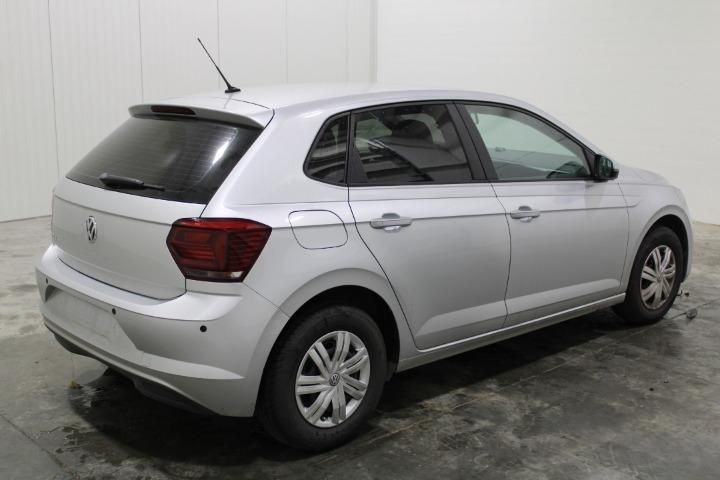 Photo 3 VIN: WVWZZZAWZJY083573 - VOLKSWAGEN POLO 