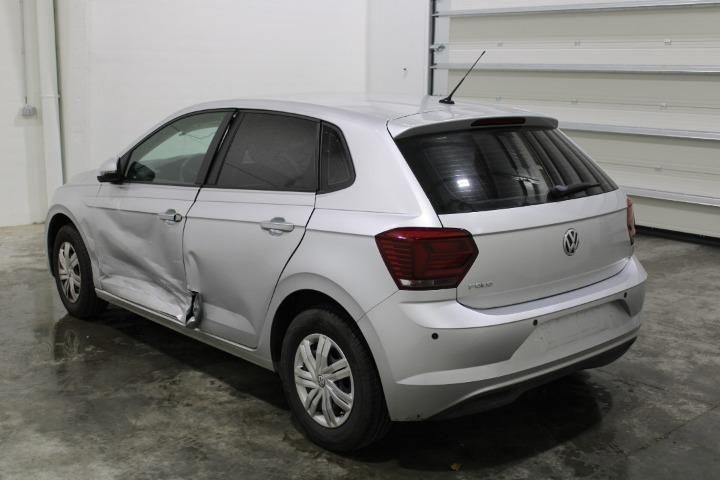 Photo 4 VIN: WVWZZZAWZJY083573 - VOLKSWAGEN POLO 