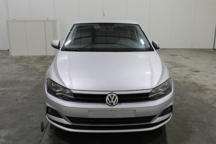 Photo 8 VIN: WVWZZZAWZJY083573 - VOLKSWAGEN POLO 