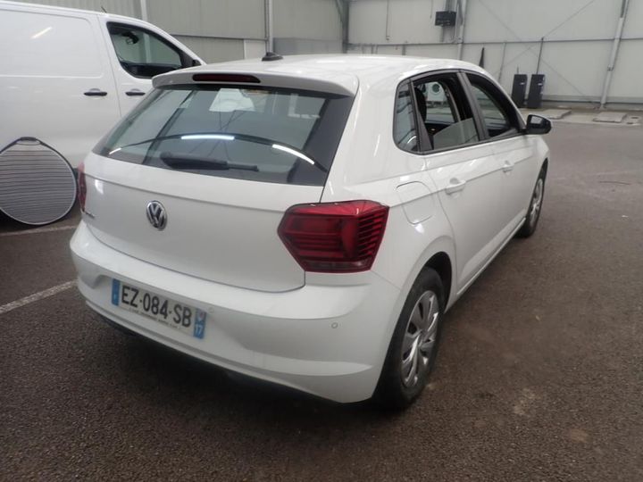 Photo 2 VIN: WVWZZZAWZJY084368 - VOLKSWAGEN POLO 