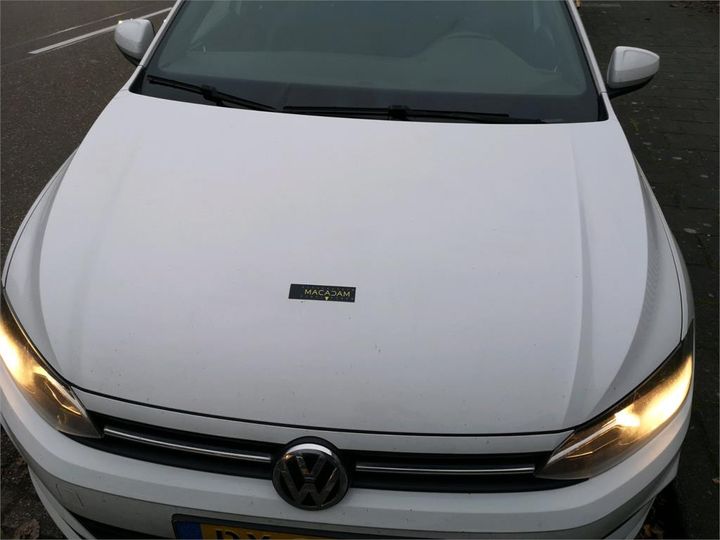 Photo 17 VIN: WVWZZZAWZJY086130 - VOLKSWAGEN POLO 