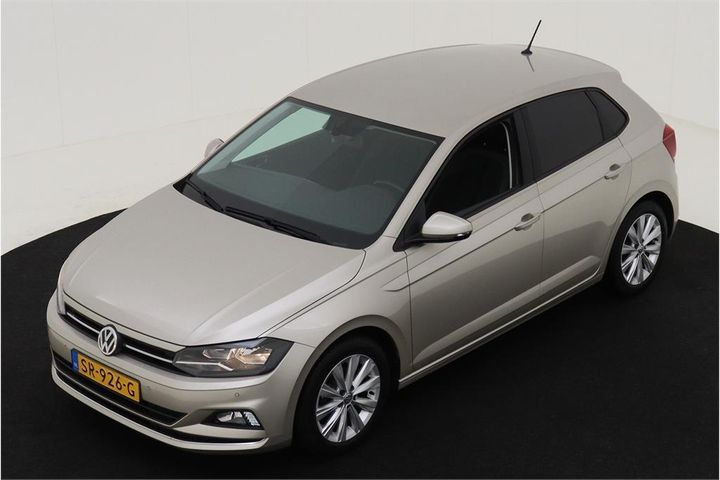 Photo 1 VIN: WVWZZZAWZJY086167 - VOLKSWAGEN POLO 