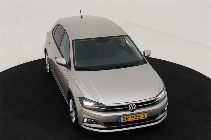 Photo 2 VIN: WVWZZZAWZJY086167 - VOLKSWAGEN POLO 