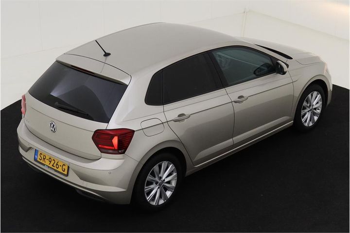 Photo 3 VIN: WVWZZZAWZJY086167 - VOLKSWAGEN POLO 