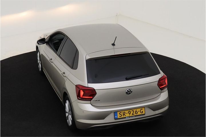 Photo 4 VIN: WVWZZZAWZJY086167 - VOLKSWAGEN POLO 