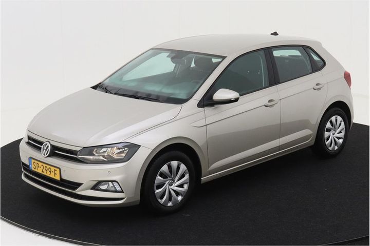 Photo 1 VIN: WVWZZZAWZJY086393 - VOLKSWAGEN POLO 