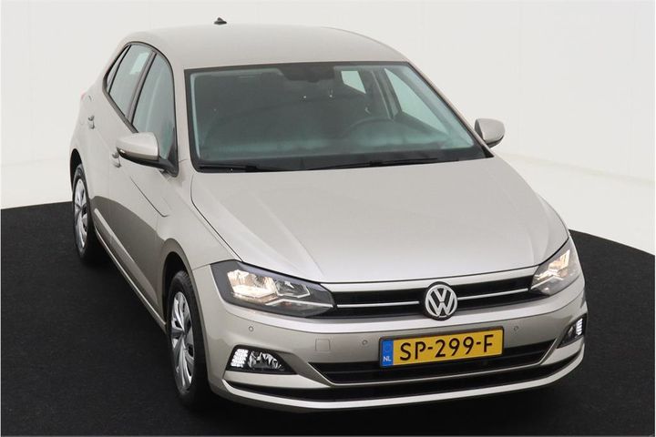 Photo 2 VIN: WVWZZZAWZJY086393 - VOLKSWAGEN POLO 