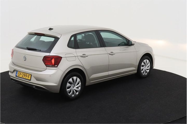 Photo 3 VIN: WVWZZZAWZJY086393 - VOLKSWAGEN POLO 