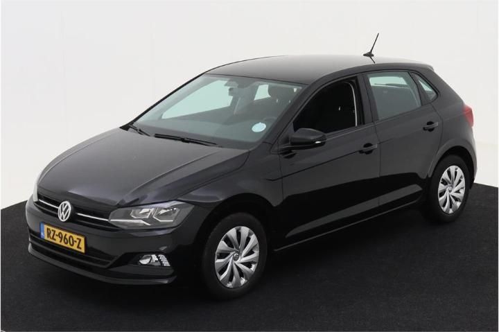 Photo 1 VIN: WVWZZZAWZJY086438 - VOLKSWAGEN POLO 