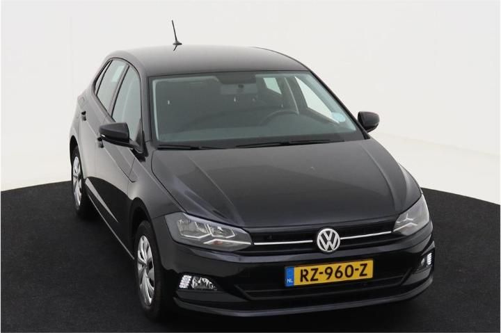 Photo 2 VIN: WVWZZZAWZJY086438 - VOLKSWAGEN POLO 