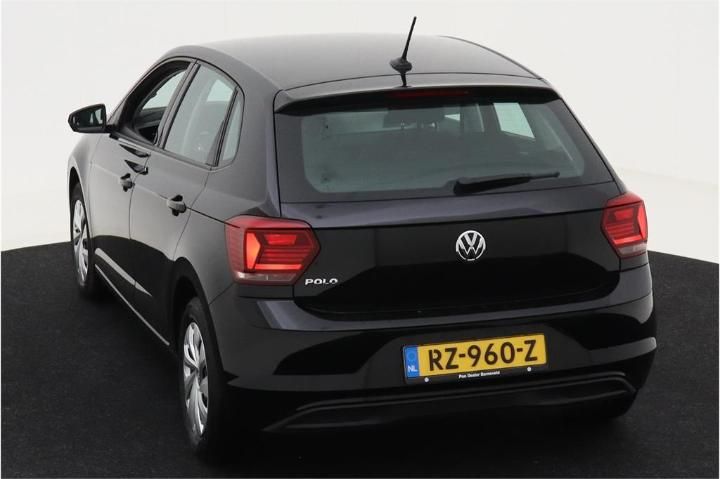 Photo 4 VIN: WVWZZZAWZJY086438 - VOLKSWAGEN POLO 