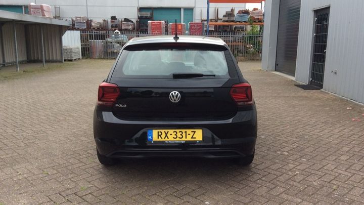 Photo 4 VIN: WVWZZZAWZJY086677 - VOLKSWAGEN POLO 