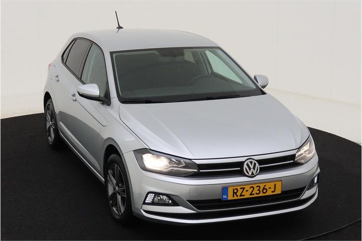 Photo 2 VIN: WVWZZZAWZJY086960 - VOLKSWAGEN POLO 