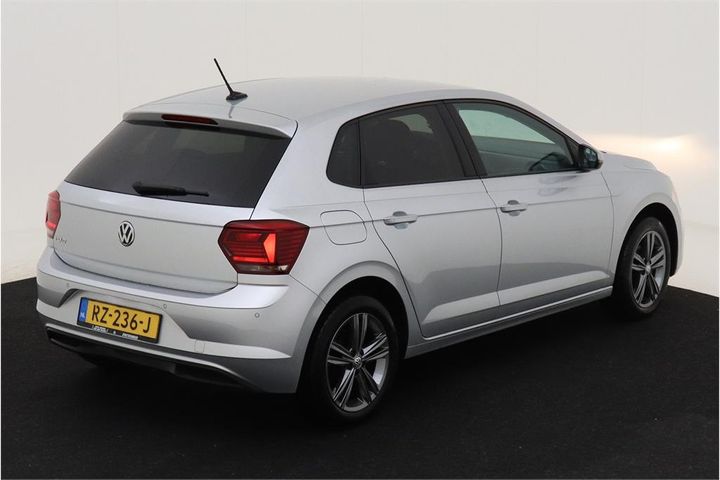 Photo 3 VIN: WVWZZZAWZJY086960 - VOLKSWAGEN POLO 