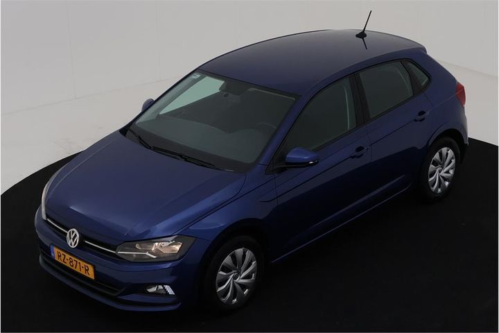 Photo 0 VIN: WVWZZZAWZJY087150 - VOLKSWAGEN POLO 