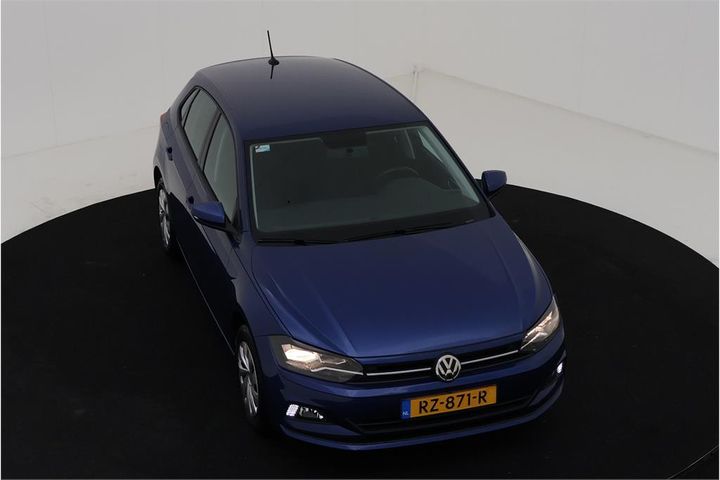 Photo 2 VIN: WVWZZZAWZJY087150 - VOLKSWAGEN POLO 