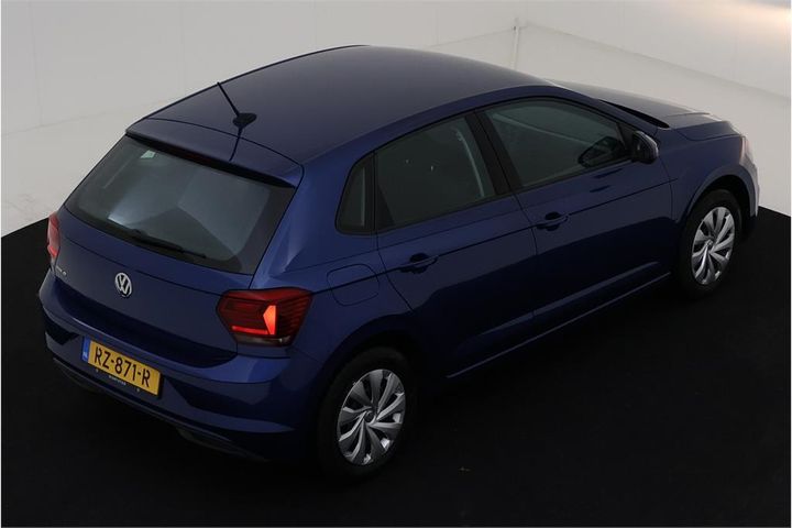 Photo 3 VIN: WVWZZZAWZJY087150 - VOLKSWAGEN POLO 