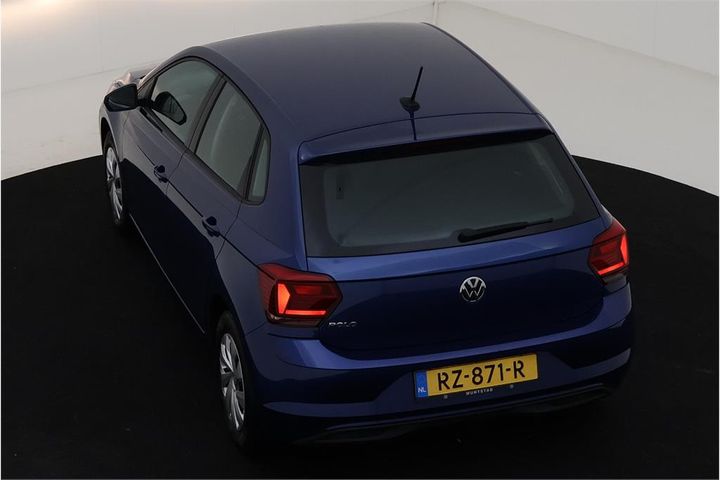 Photo 4 VIN: WVWZZZAWZJY087150 - VOLKSWAGEN POLO 