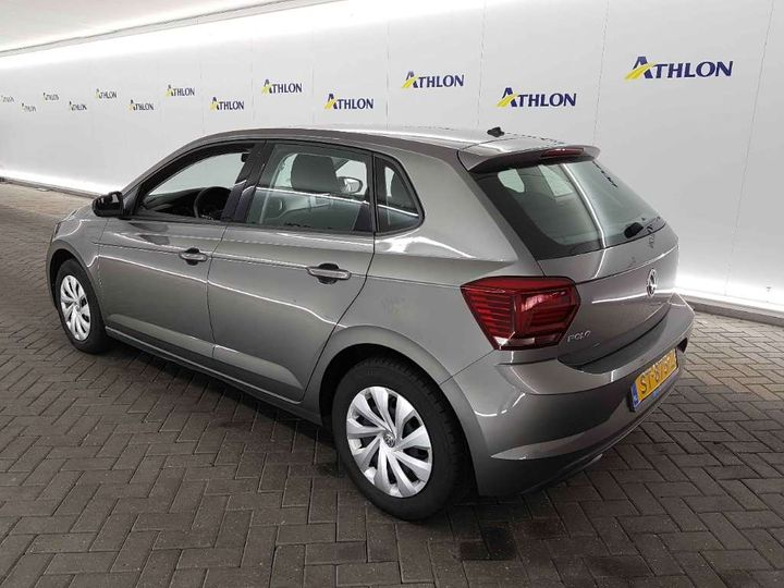 Photo 3 VIN: WVWZZZAWZJY087770 - VOLKSWAGEN POLO 