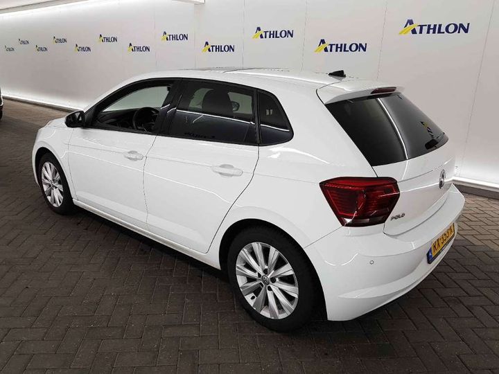 Photo 3 VIN: WVWZZZAWZJY088137 - VOLKSWAGEN POLO 