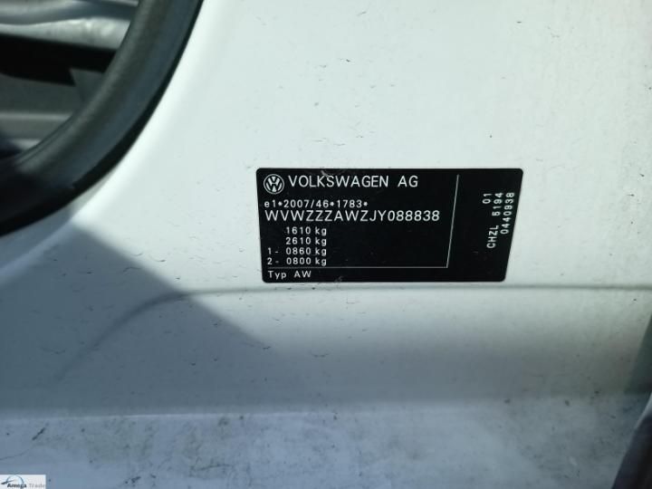 Photo 4 VIN: WVWZZZAWZJY088838 - VOLKSWAGEN POLO 