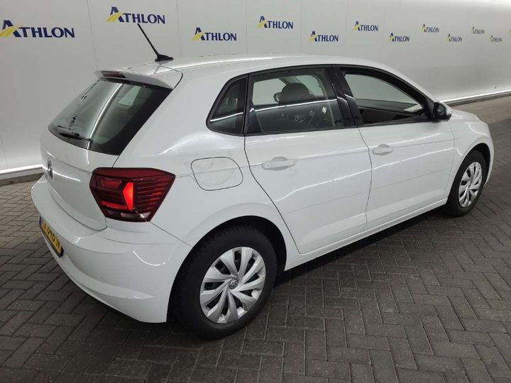 Photo 3 VIN: WVWZZZAWZJY088985 - VOLKSWAGEN POLO 