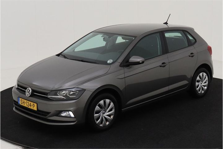 Photo 1 VIN: WVWZZZAWZJY089136 - VOLKSWAGEN POLO 