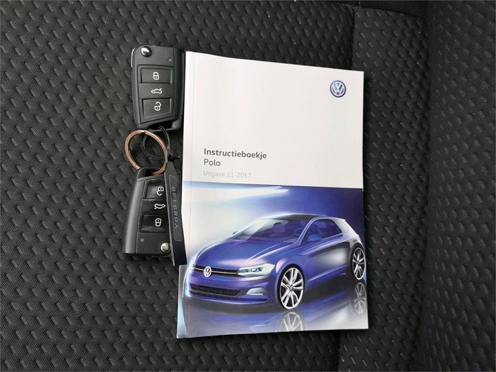 Photo 13 VIN: WVWZZZAWZJY089136 - VOLKSWAGEN POLO 