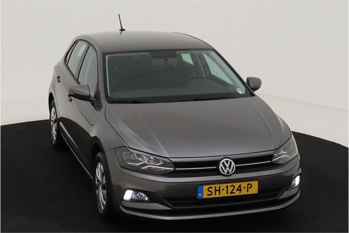 Photo 2 VIN: WVWZZZAWZJY089136 - VOLKSWAGEN POLO 