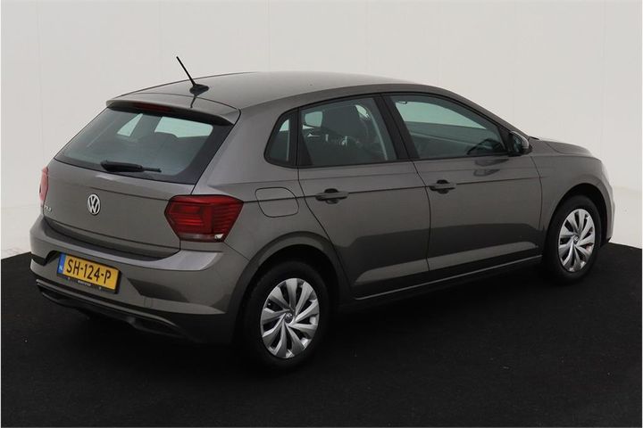 Photo 3 VIN: WVWZZZAWZJY089136 - VOLKSWAGEN POLO 