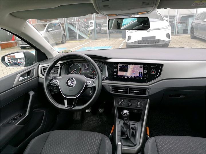 Photo 6 VIN: WVWZZZAWZJY089136 - VOLKSWAGEN POLO 