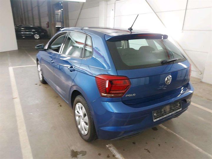 Photo 4 VIN: WVWZZZAWZJY089620 - VOLKSWAGEN POLO 