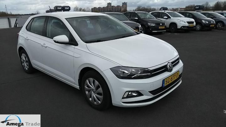 Photo 2 VIN: WVWZZZAWZJY089829 - VOLKSWAGEN POLO 