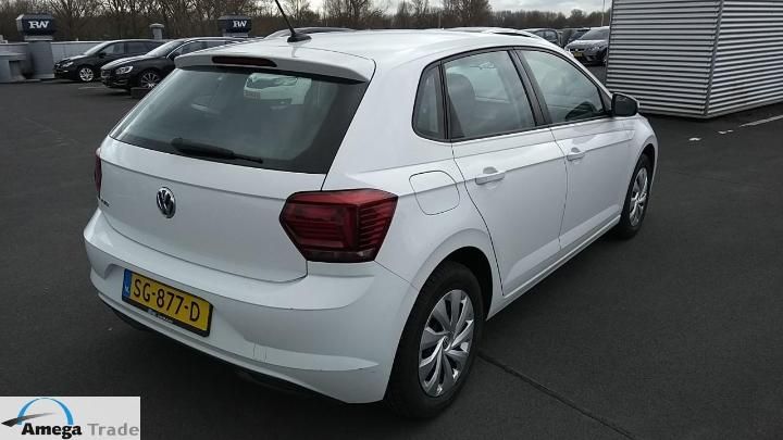 Photo 3 VIN: WVWZZZAWZJY089829 - VOLKSWAGEN POLO 