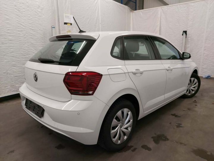 Photo 2 VIN: WVWZZZAWZJY091258 - VOLKSWAGEN POLO 