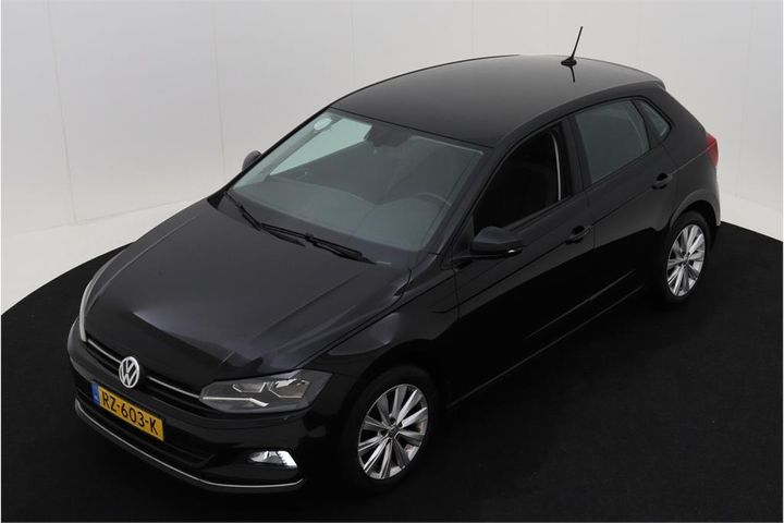 Photo 1 VIN: WVWZZZAWZJY091636 - VOLKSWAGEN POLO 