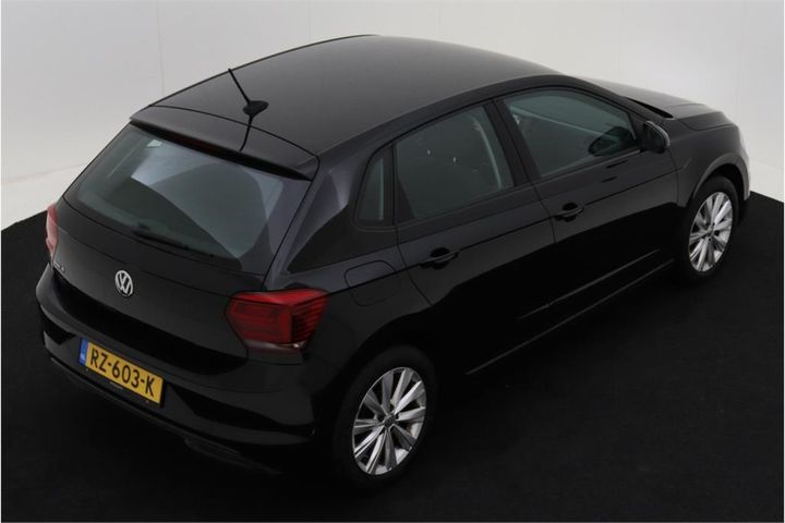 Photo 3 VIN: WVWZZZAWZJY091636 - VOLKSWAGEN POLO 