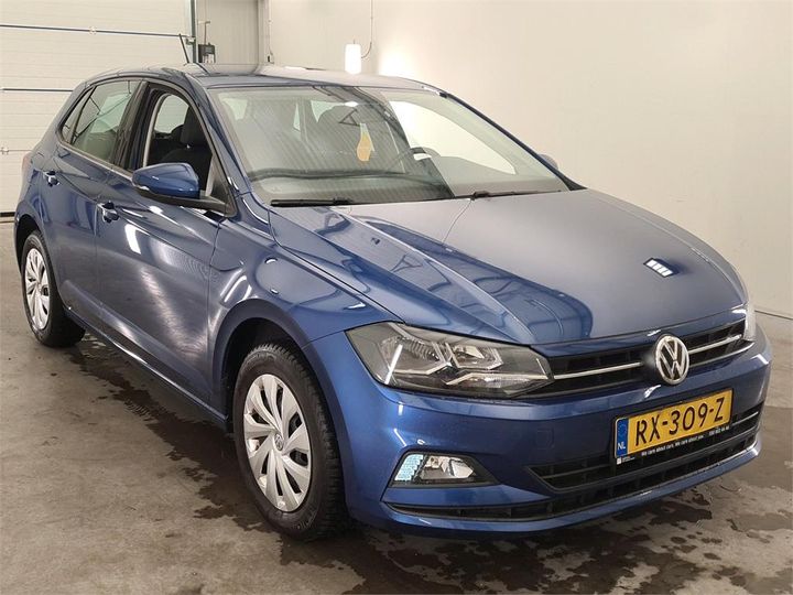 Photo 18 VIN: WVWZZZAWZJY093145 - VOLKSWAGEN POLO 