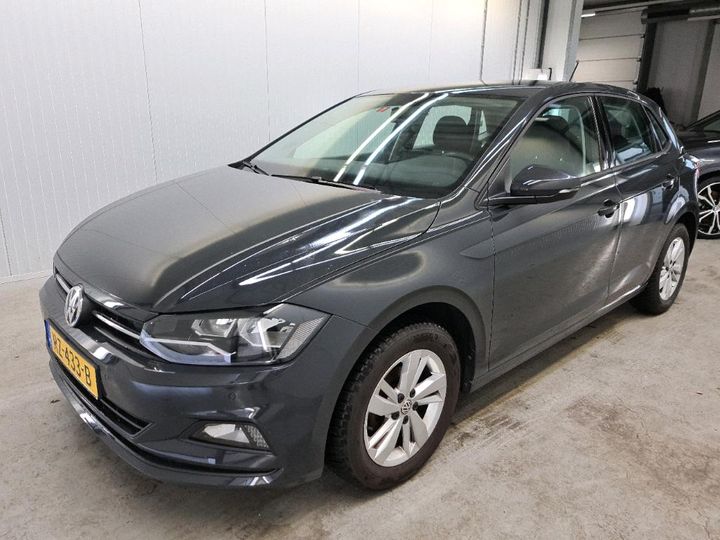 Photo 1 VIN: WVWZZZAWZJY095925 - VOLKSWAGEN POLO 