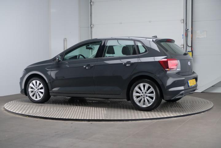 Photo 2 VIN: WVWZZZAWZJY096076 - VOLKSWAGEN POLO 