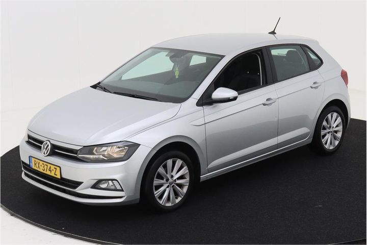 Photo 1 VIN: WVWZZZAWZJY097902 - VOLKSWAGEN POLO 