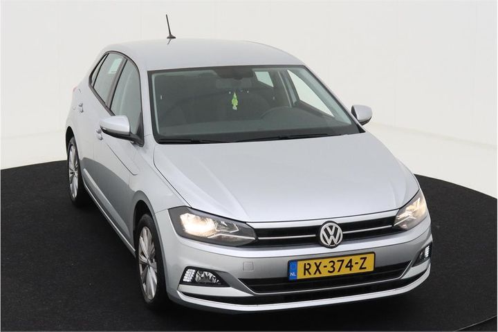 Photo 2 VIN: WVWZZZAWZJY097902 - VOLKSWAGEN POLO 