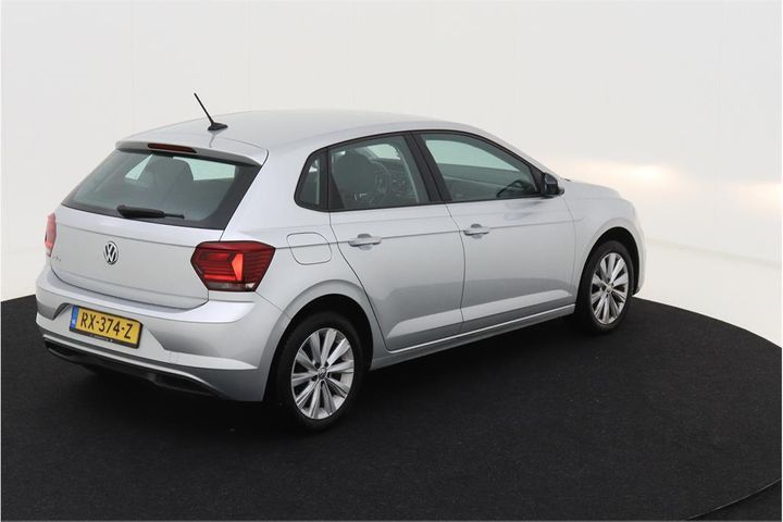 Photo 3 VIN: WVWZZZAWZJY097902 - VOLKSWAGEN POLO 