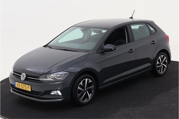 Photo 1 VIN: WVWZZZAWZJY097953 - VOLKSWAGEN POLO 