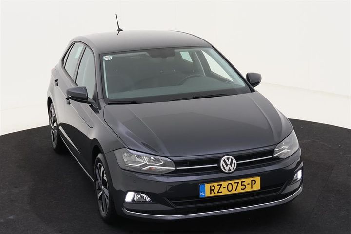 Photo 2 VIN: WVWZZZAWZJY097953 - VOLKSWAGEN POLO 