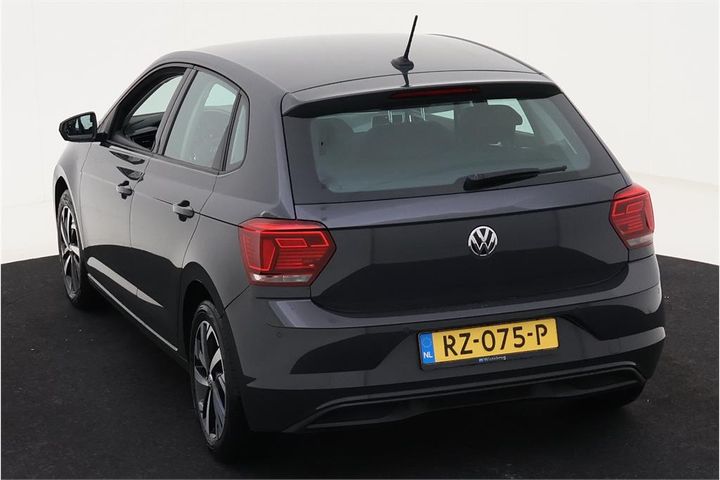 Photo 4 VIN: WVWZZZAWZJY097953 - VOLKSWAGEN POLO 