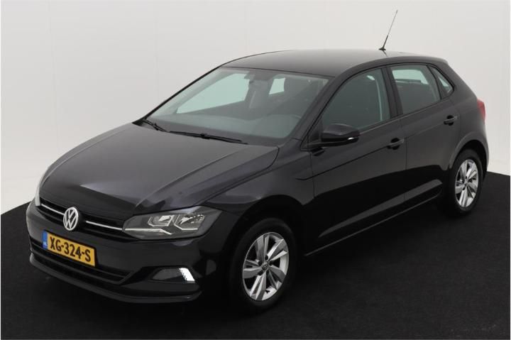 Photo 1 VIN: WVWZZZAWZJY099201 - VOLKSWAGEN POLO 