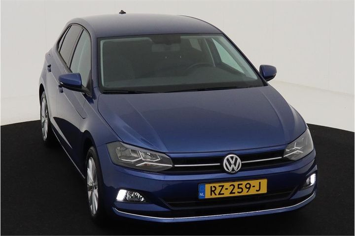 Photo 2 VIN: WVWZZZAWZJY099658 - VOLKSWAGEN POLO 